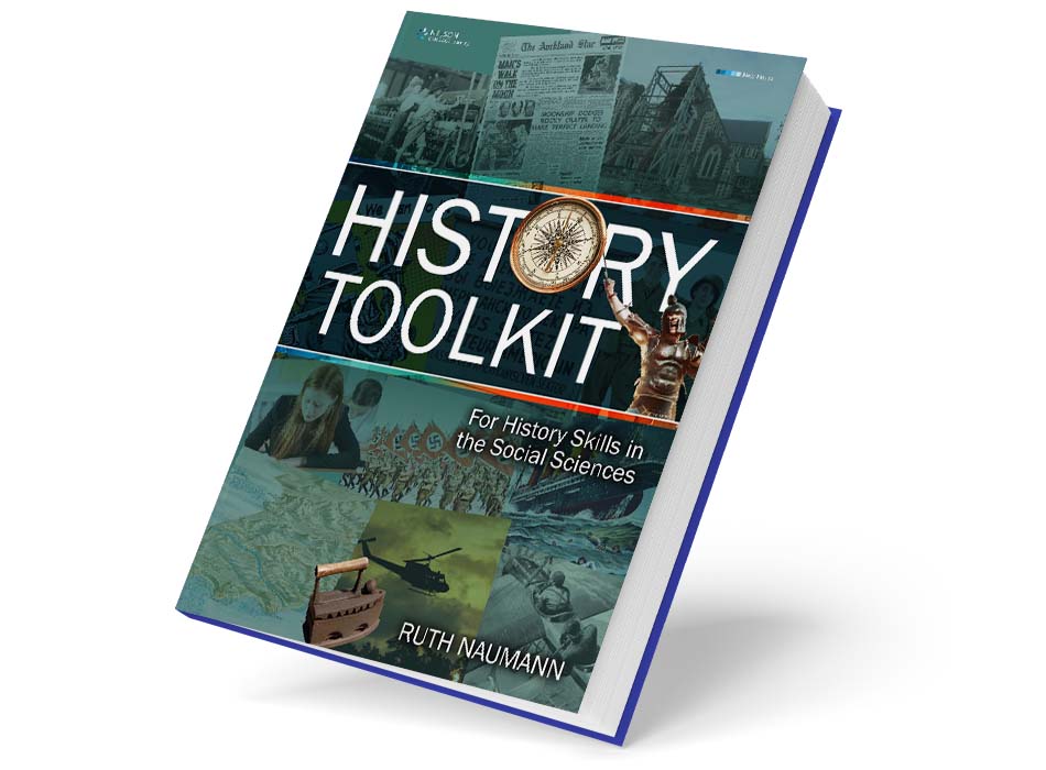 History Toolkit for History Skills in the Social Sciences